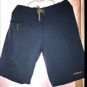Patagonia swim/ skate shorts